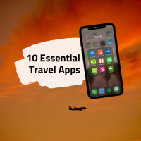 My 10 Essential Travel Apps