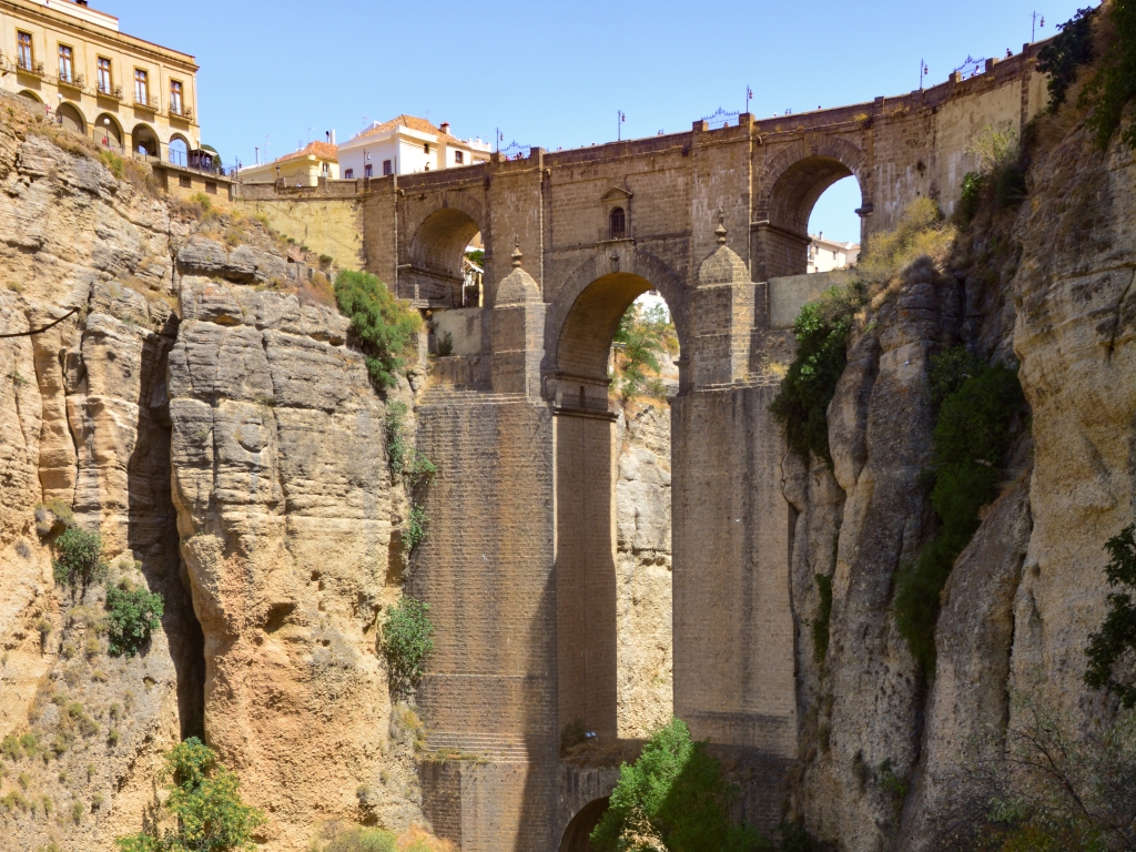 The Best View of the Ronda Bridge: An Easy Day Trip from Málaga