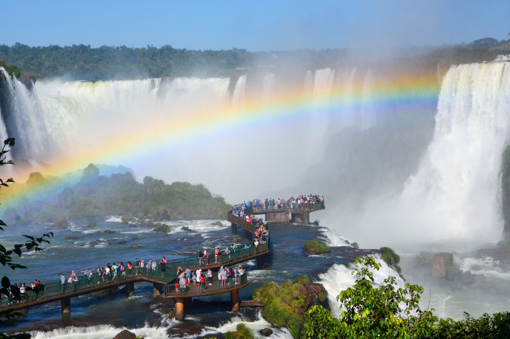 Things to Know about the Iguazú Falls Border Crossing