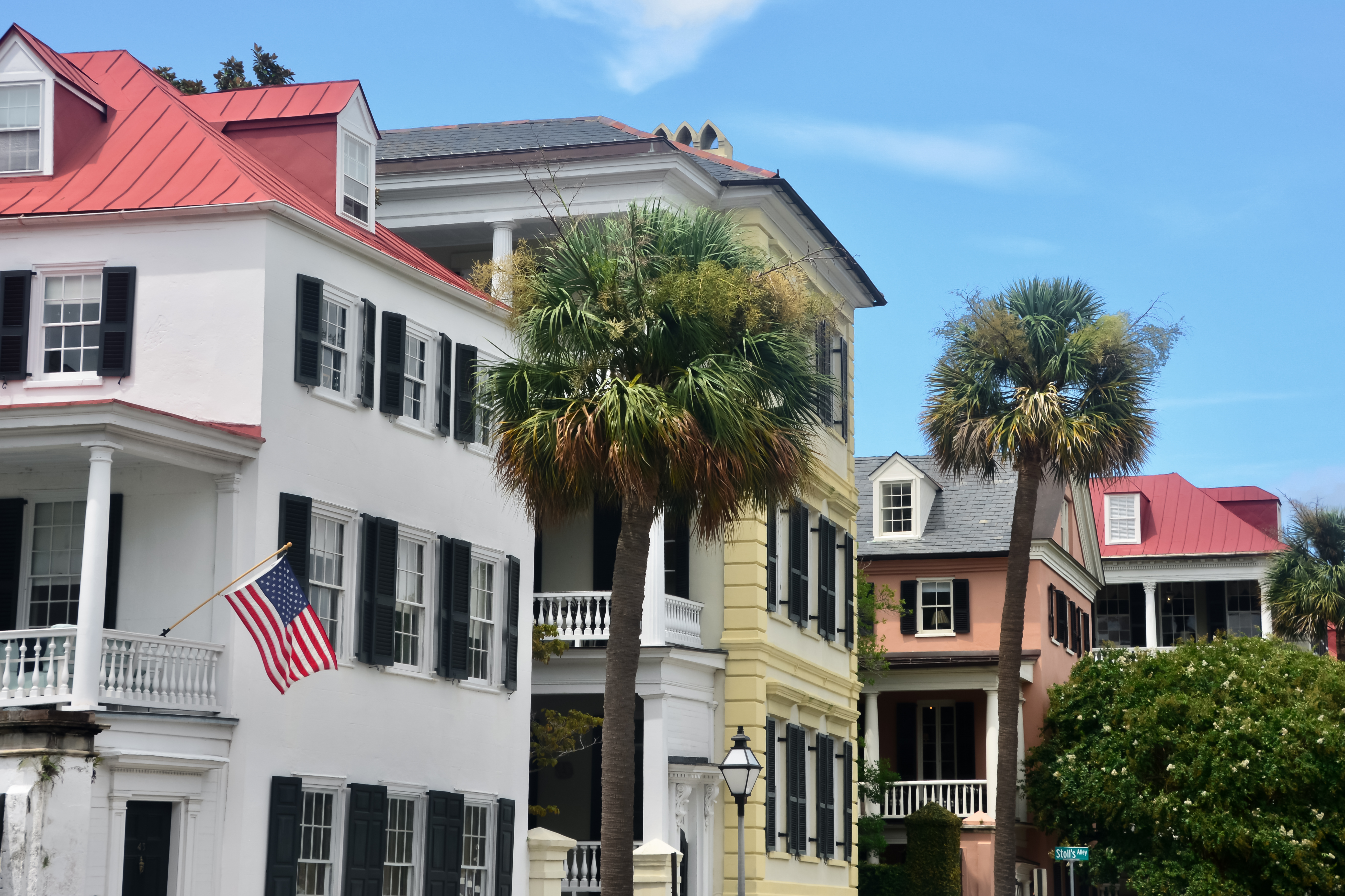 what to see in Charleston