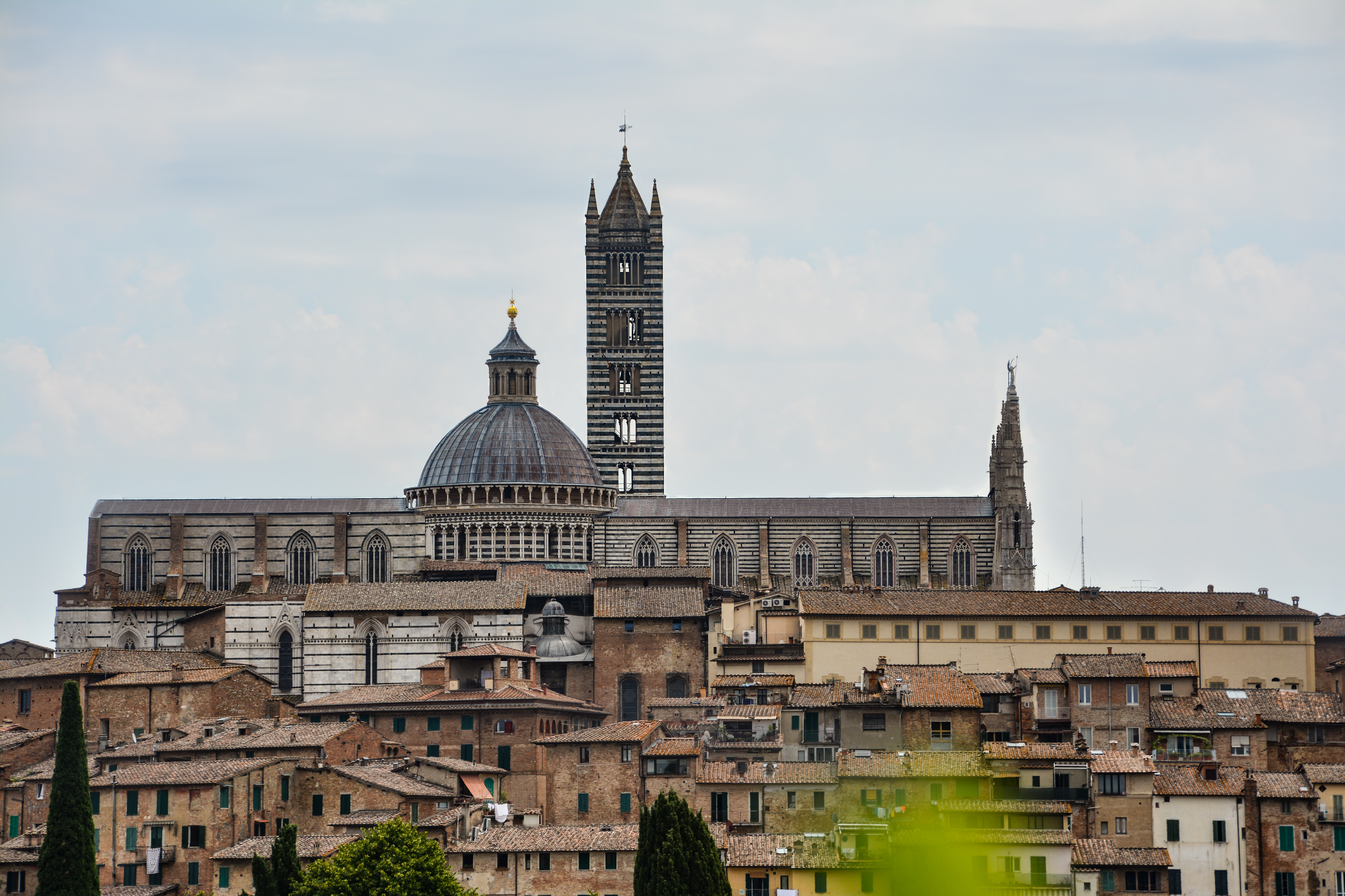 one day in siena