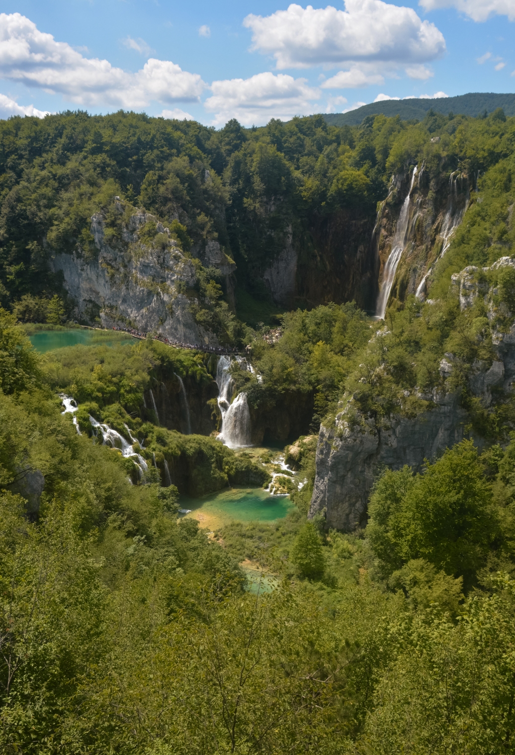 Day Trip to Plitvice Lakes from Zagreb