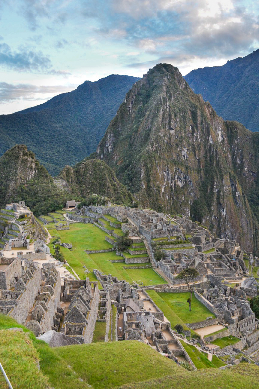The Inca Trail vs Salkantay
